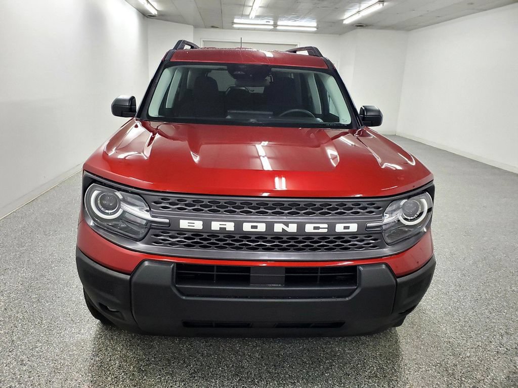 New 2025 Ford Bronco Sport Big Bend w/ Convenience Package AWD/4WD image 3