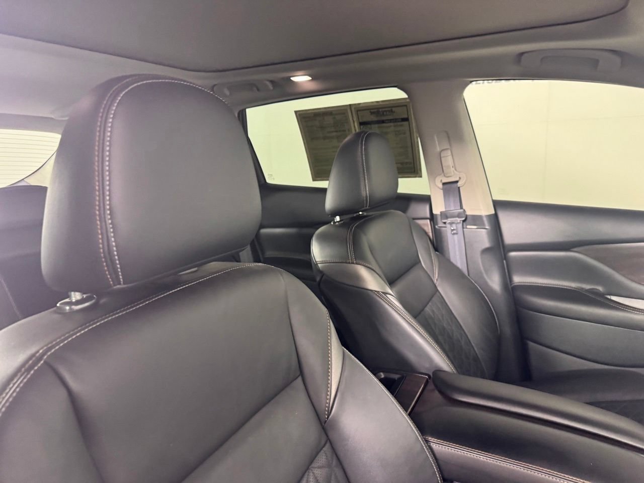 Used 2023 Nissan Murano Platinum w/ Cargo Package FWD image 37