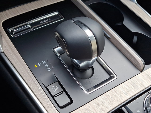 New 2026 MAZDA CX-90 3.3 Turbo w/ Premium Sport Pkg image 13