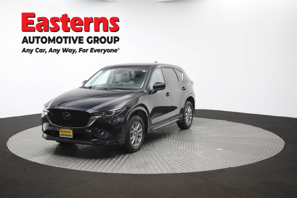 Used 2024 MAZDA CX-5 AWD 2.5 S w/ Preferred Package image 59