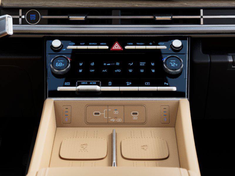 New 2027 Hyundai Santa Fe Calligraphy FWD image 16