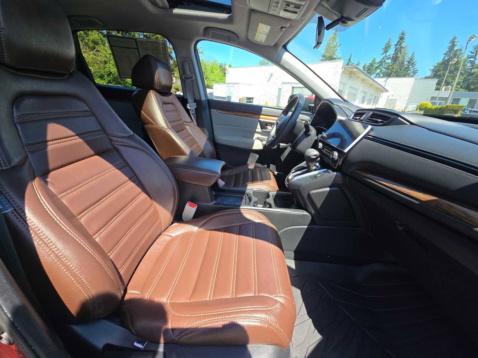 Used 2019 Honda CR-V EX image 11
