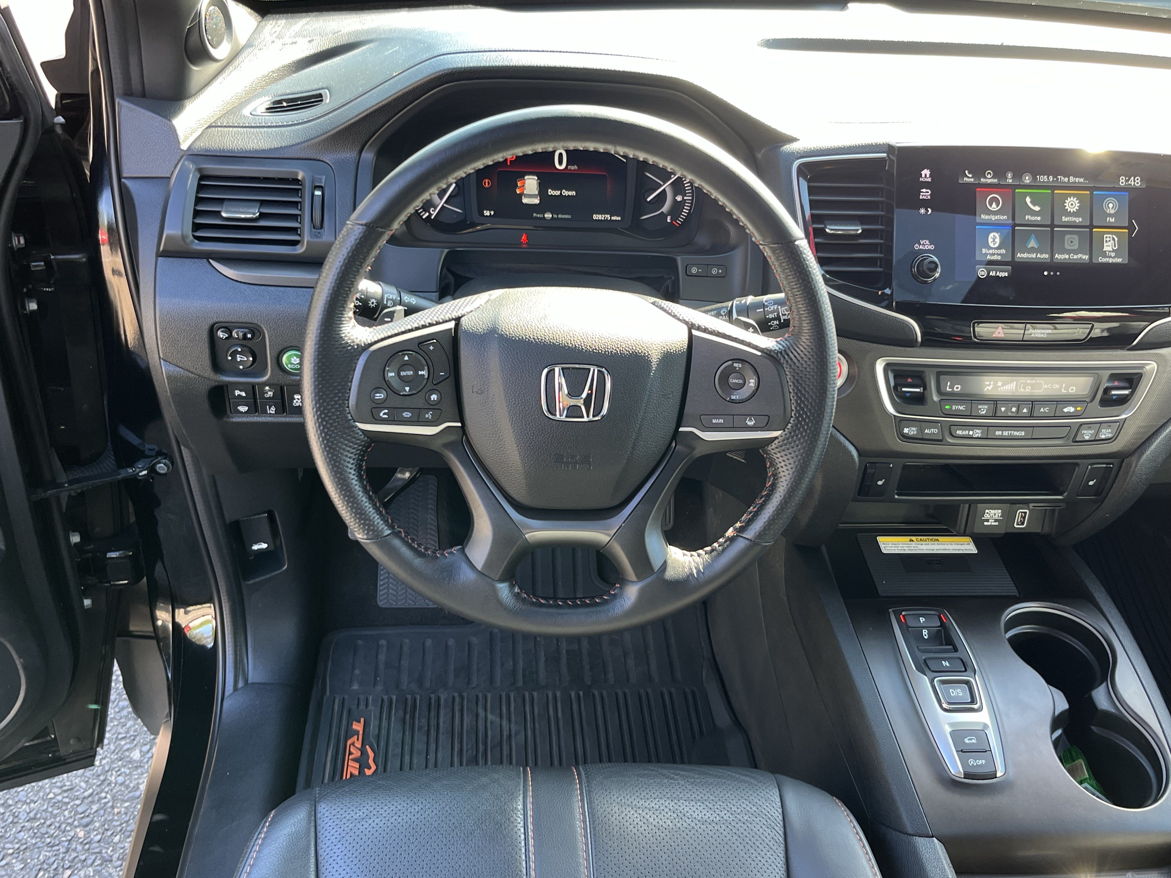 Used 2023 Honda Passport TrailSport image 11