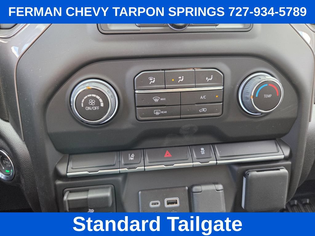 New 2026 Chevrolet Silverado 2500 W/T w/ WT Convenience Package AWD/4WD image 30