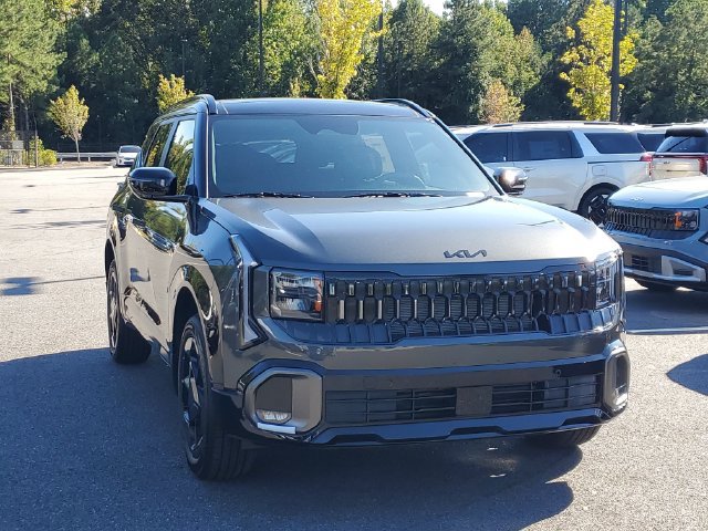 New 2027 Kia Seltos X-Line S AWD/4WD image 3
