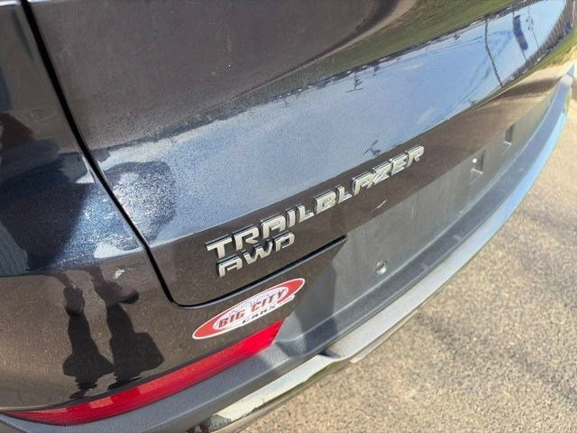 Used 2021 Chevrolet TrailBlazer ACTIV w/ Sun and Liftgate Package AWD/4WD image 48