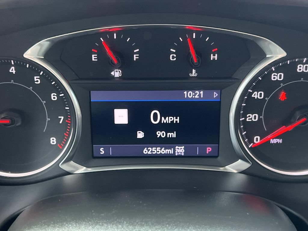 Used 2020 GMC Acadia SLT AWD/4WD image 20