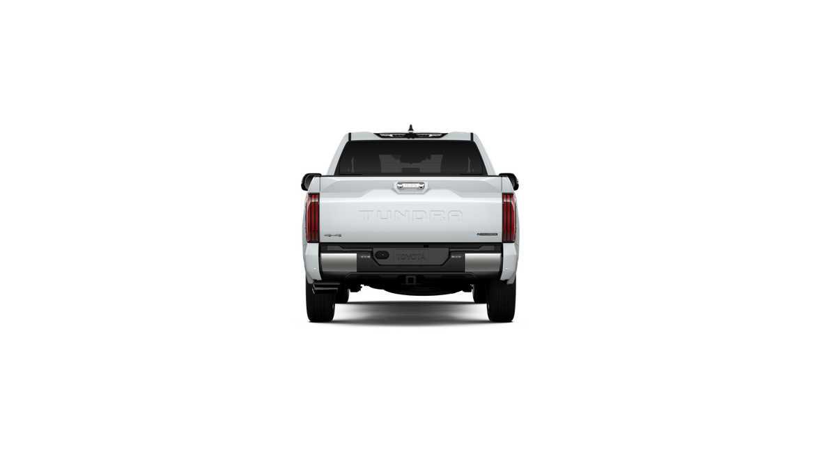 New 2026 Toyota Tundra Capstone image 8