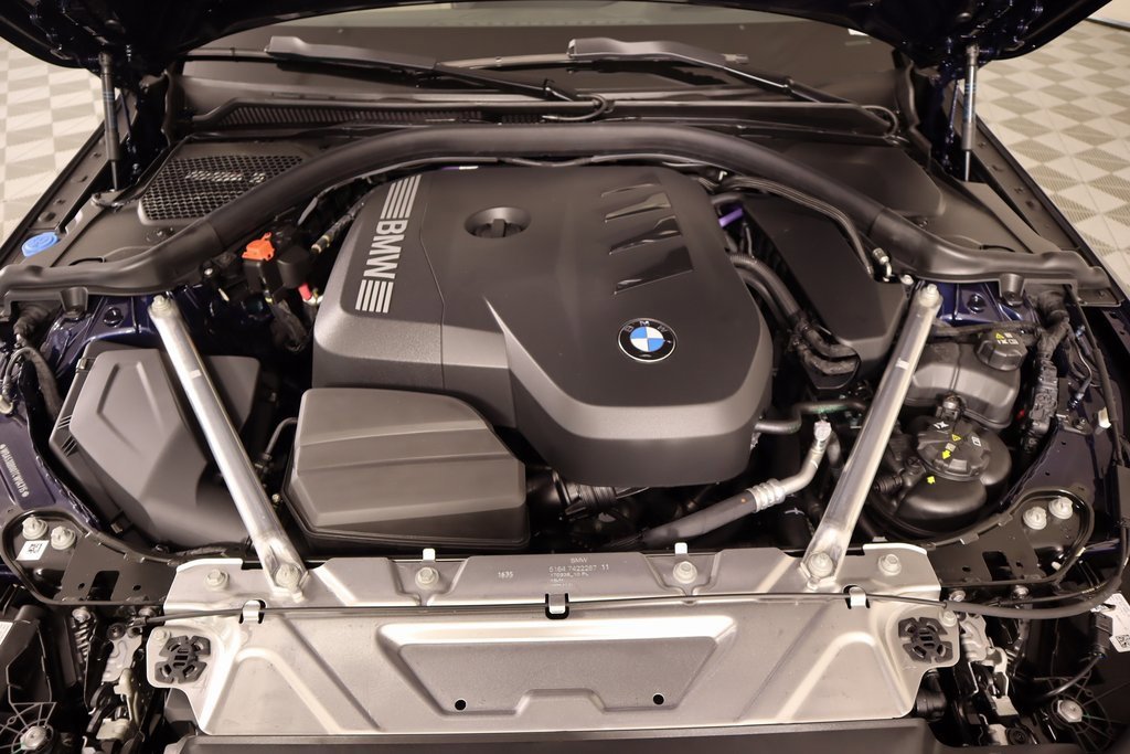 New 2026 BMW 430i xDrive Convertible w/ M Sport Package image 19