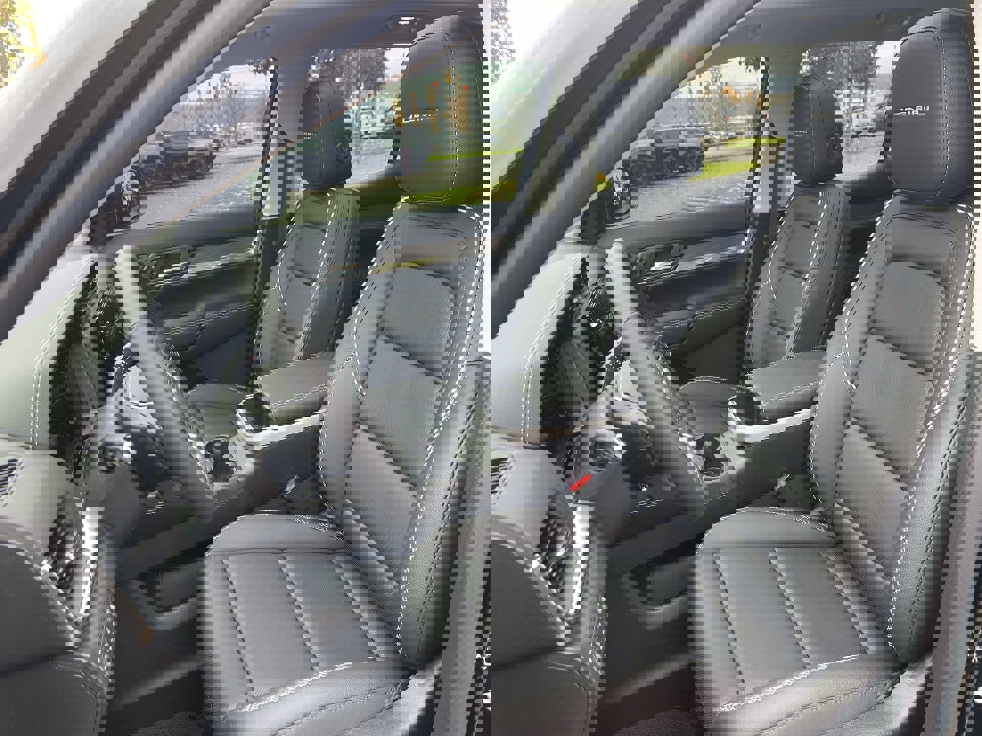 New 2026 GMC Terrain Denali image 54