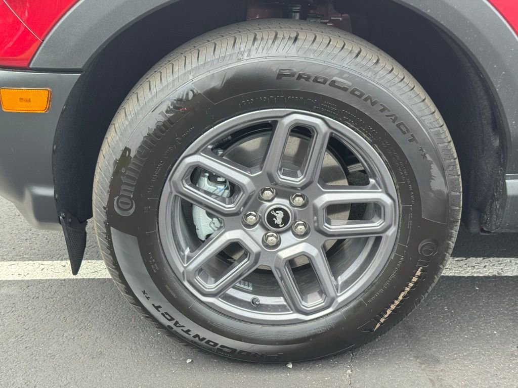 New 2025 Ford Bronco Sport Big Bend w/ Convenience Package image 43