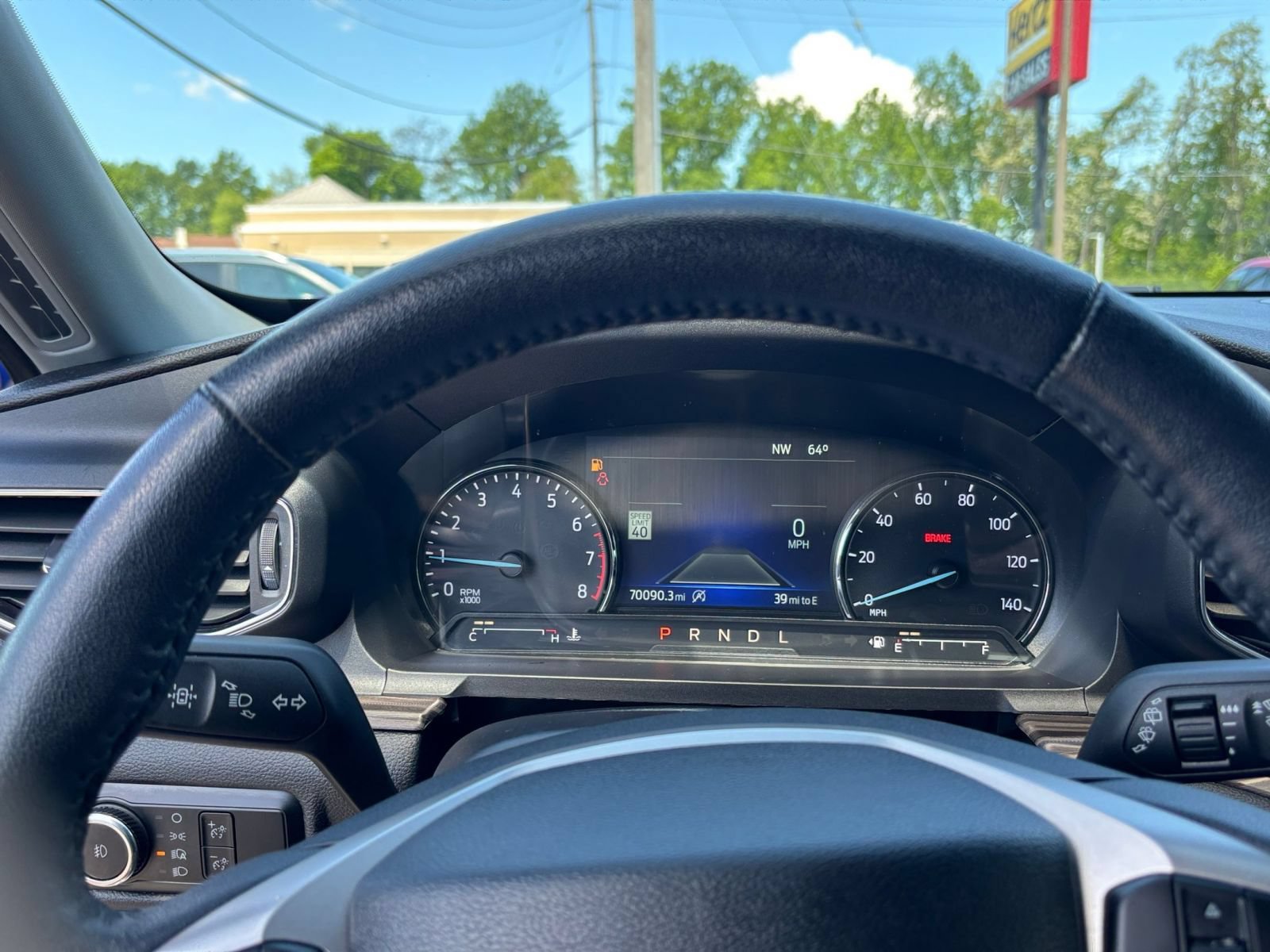 Used 2024 Ford Explorer Limited RWD image 33