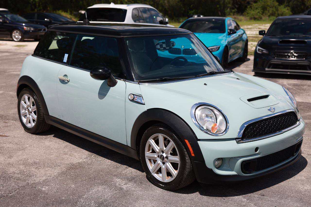 Used 2012 MINI Cooper S FWD image 15