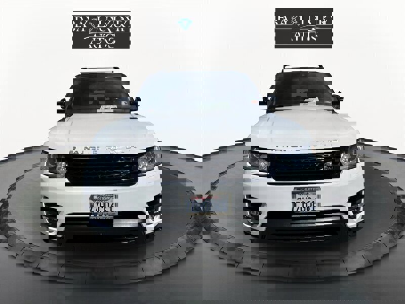 Used 2016 Land Rover Range Rover Sport Supercharged image 4