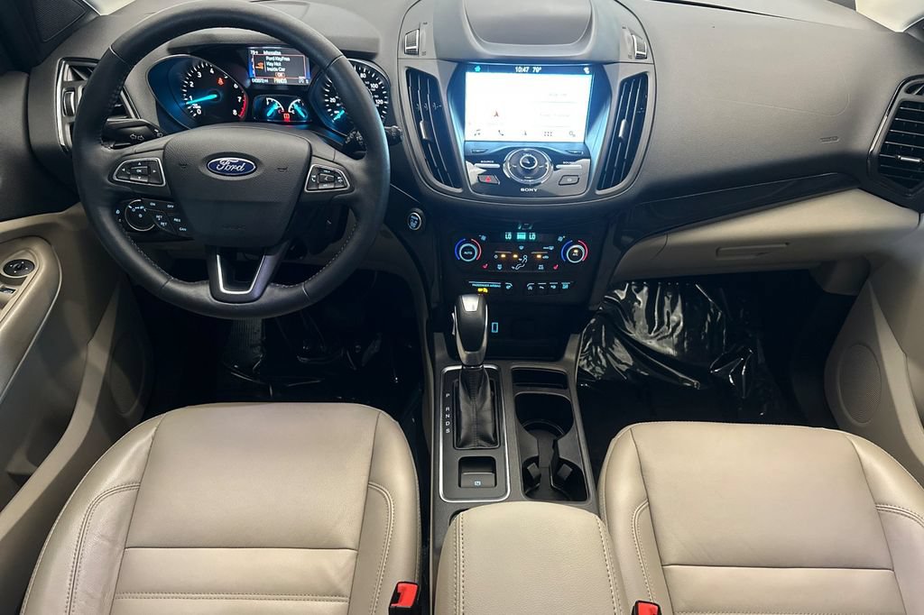 Used 2019 Ford Escape Titanium FWD image 13