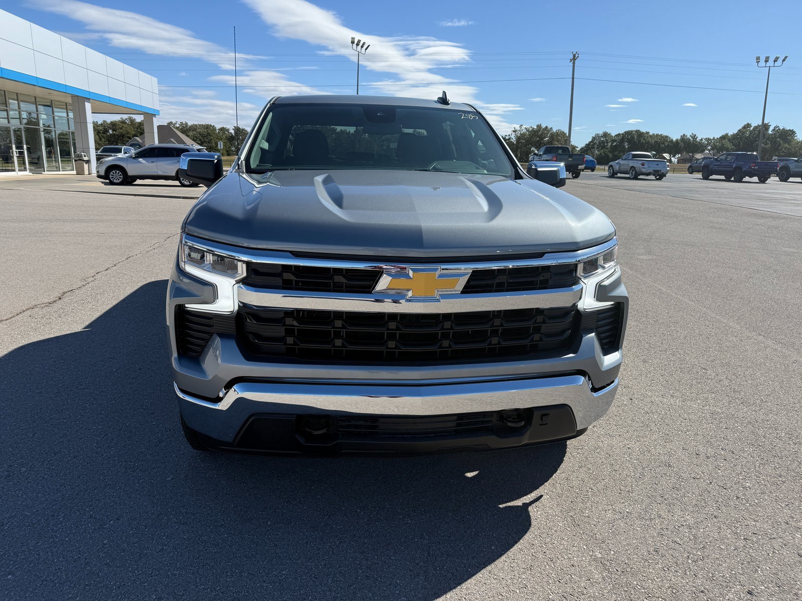 New 2026 Chevrolet Silverado 1500 LT image 6