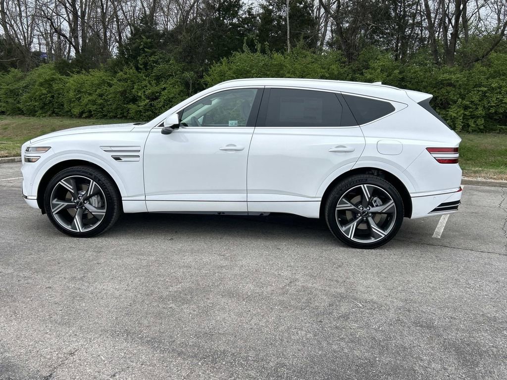 New 2026 Genesis GV80 3.5T Prestige image 4