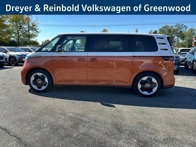 New 2025 Volkswagen ID. Buzz Pro S Plus image 4