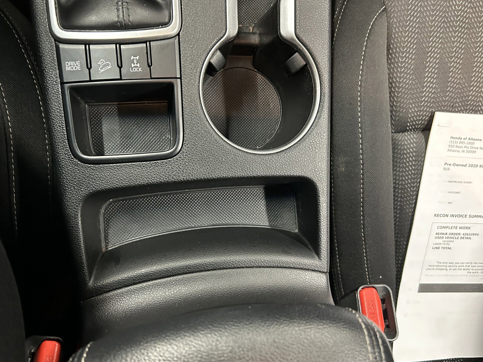 Used 2020 Kia Sportage LX image 36