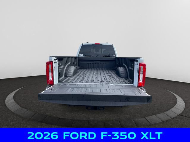 New 2026 Ford F350 XLT image 5