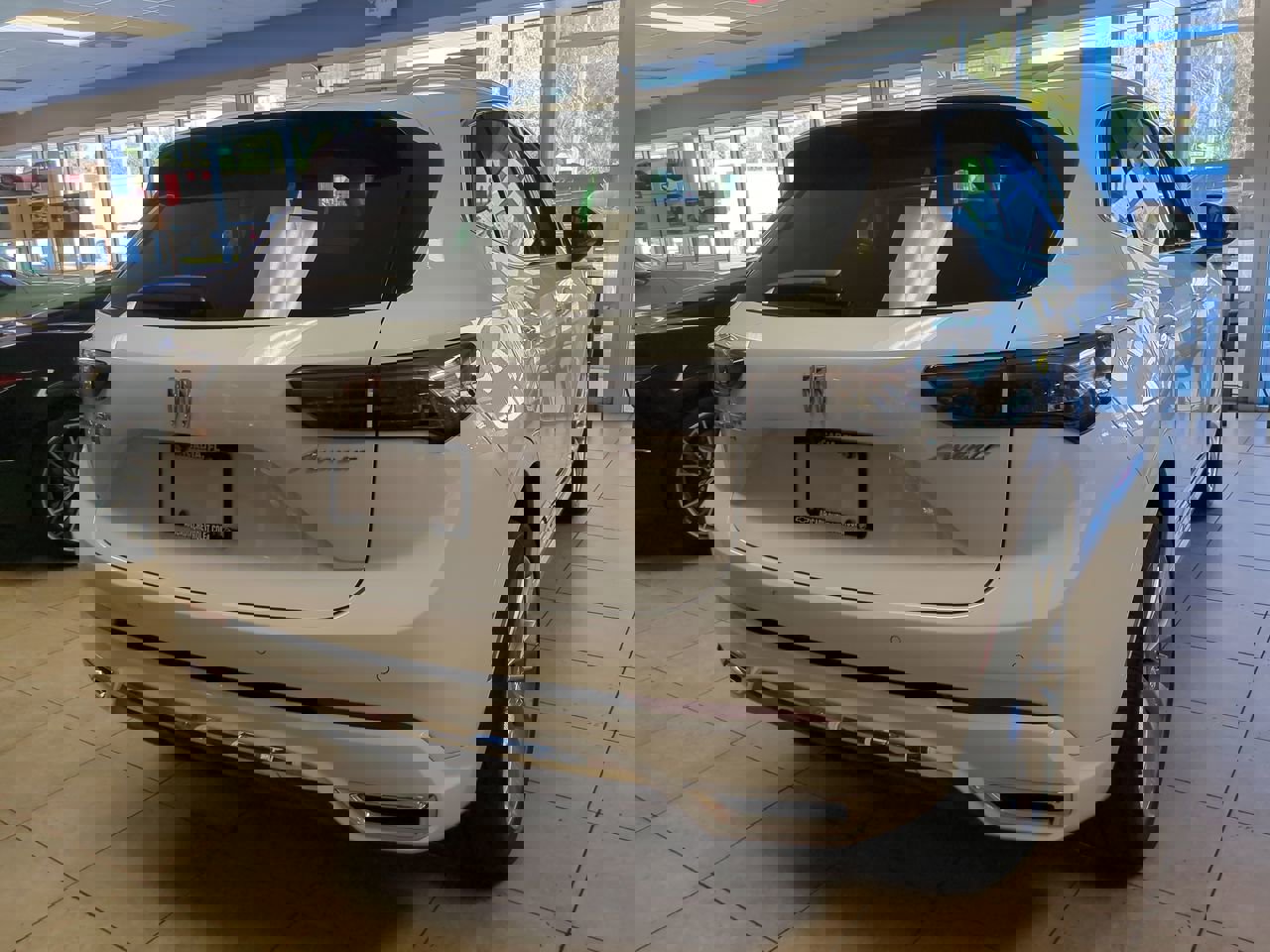 New 2026 Buick Envision Avenir image 3