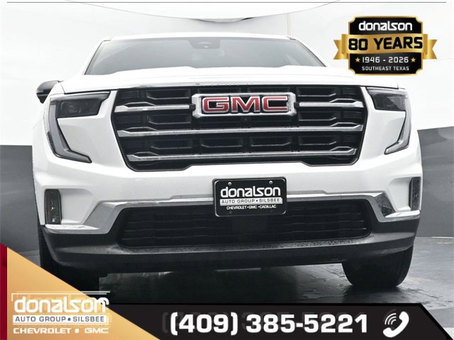 Used 2024 GMC Acadia Elevation w/ Luxury Package image 16