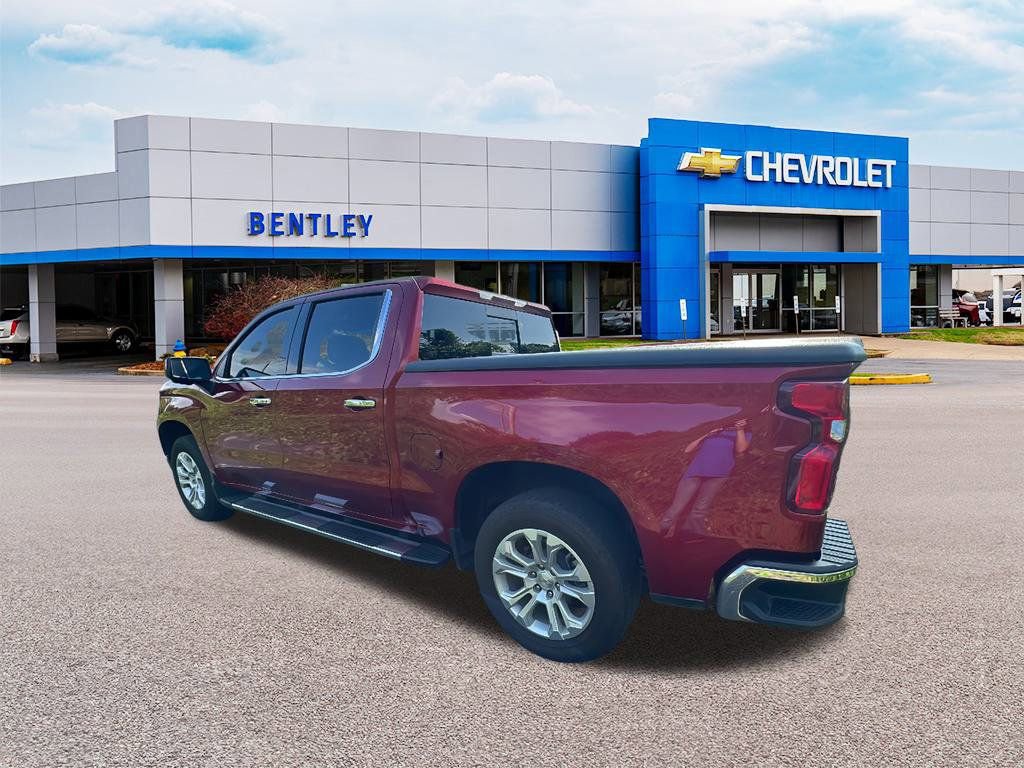 Used 2023 Chevrolet Silverado 1500 LTZ image 7