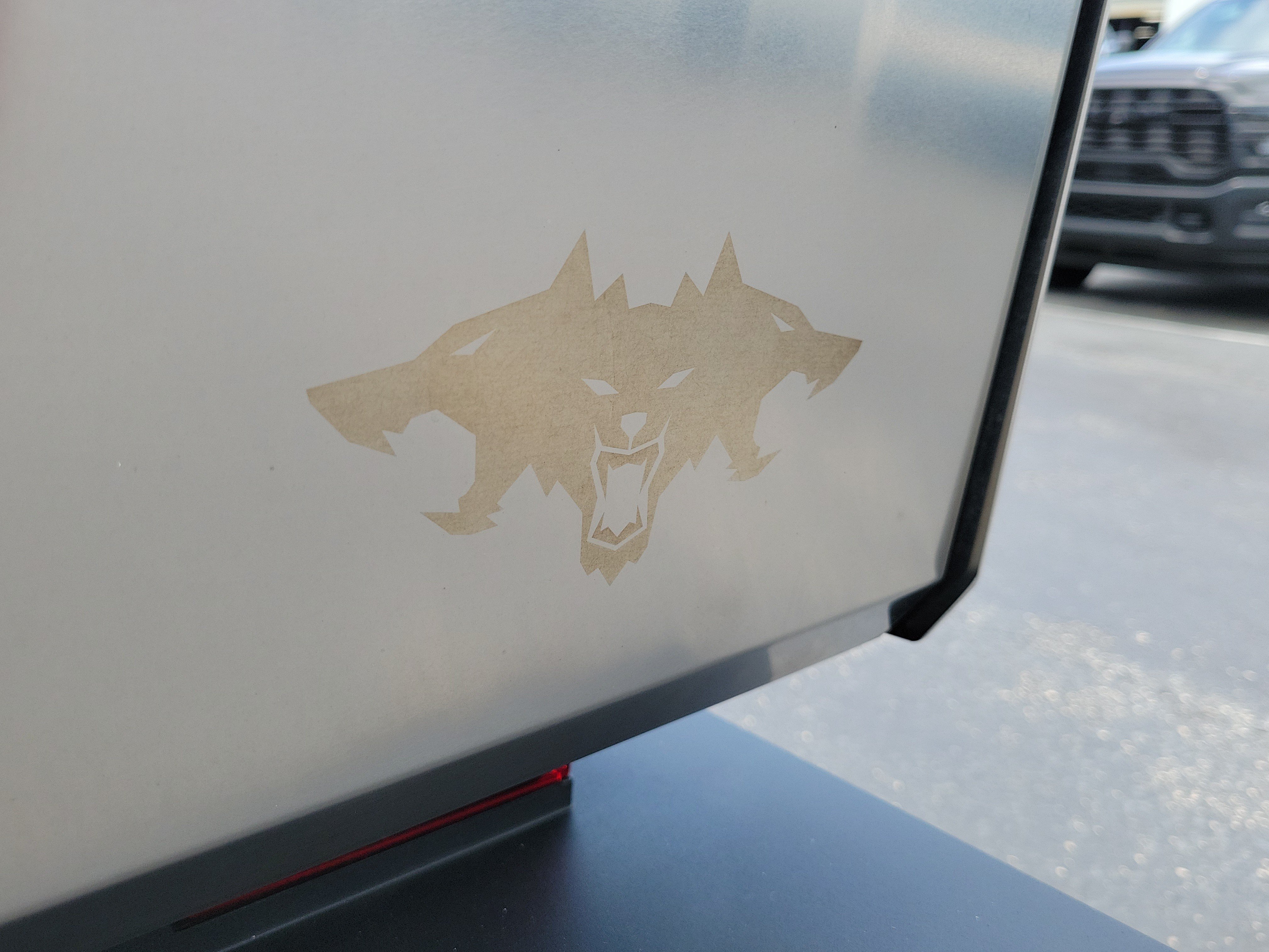 Used 2024 Tesla Cybertruck Cyberbeast AWD/4WD image 8