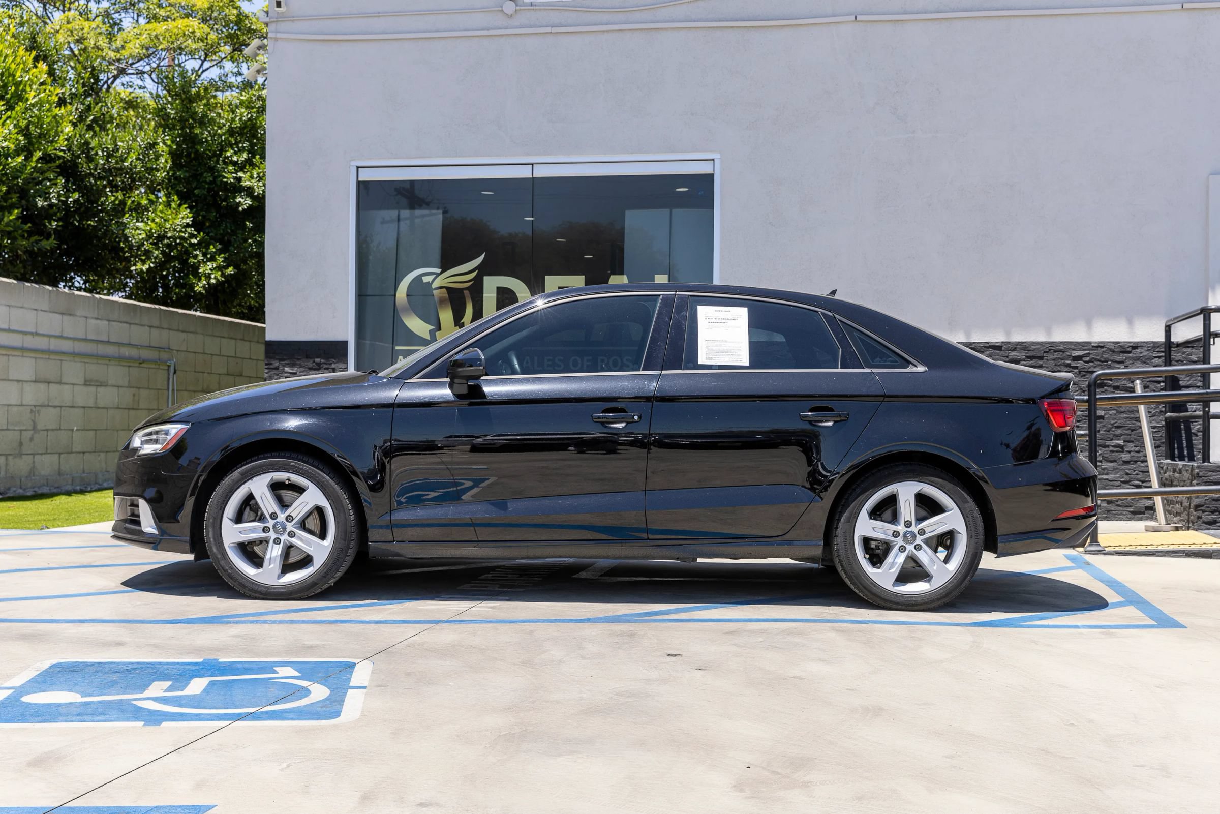 Used 2017 Audi A3 2.0T Premium w/ Convenience Package FWD image 9