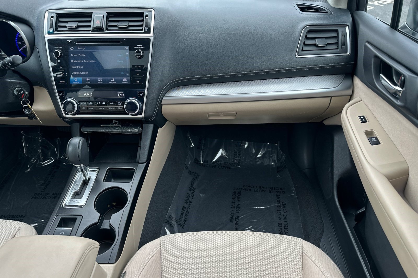 Used 2019 Subaru Outback 2.5i Premium w/ Popular Package #2 AWD/4WD image 31
