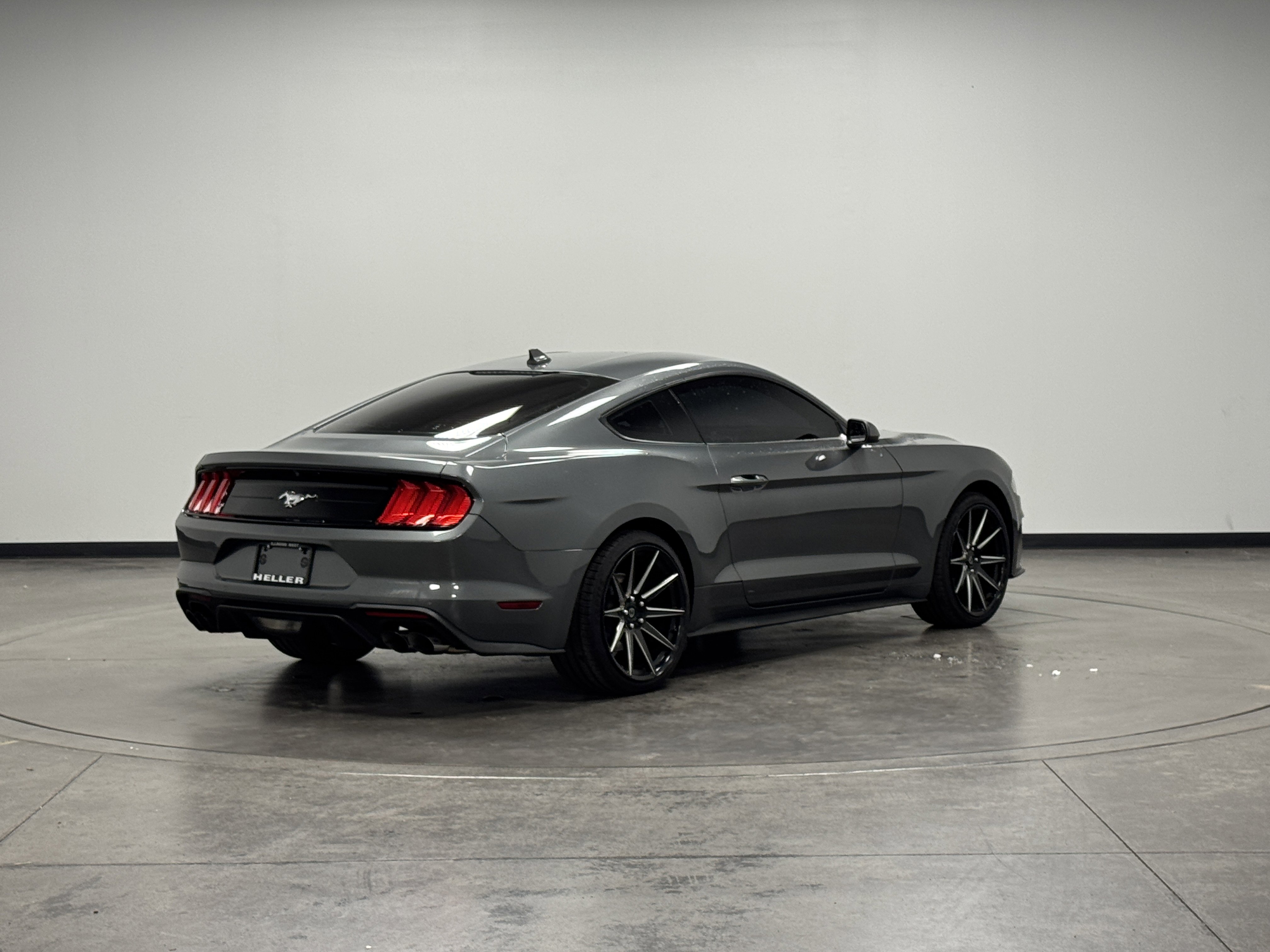 Used 2022 Ford Mustang Coupe w/ Equipment Group 101A image 8