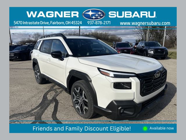 New 2026 Subaru Outback Touring XT image 1