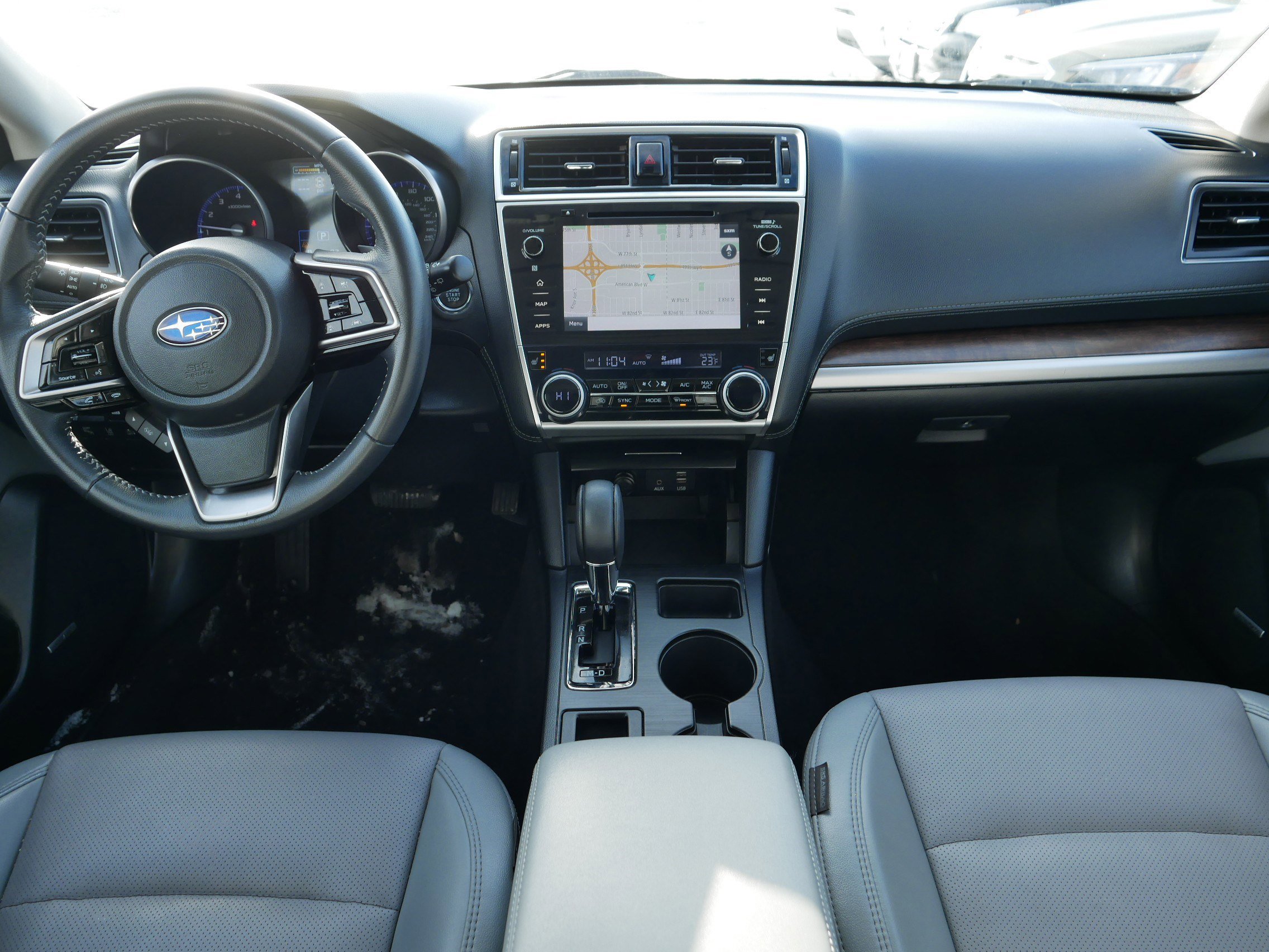 Used 2018 Subaru Outback 2.5i Limited image 10