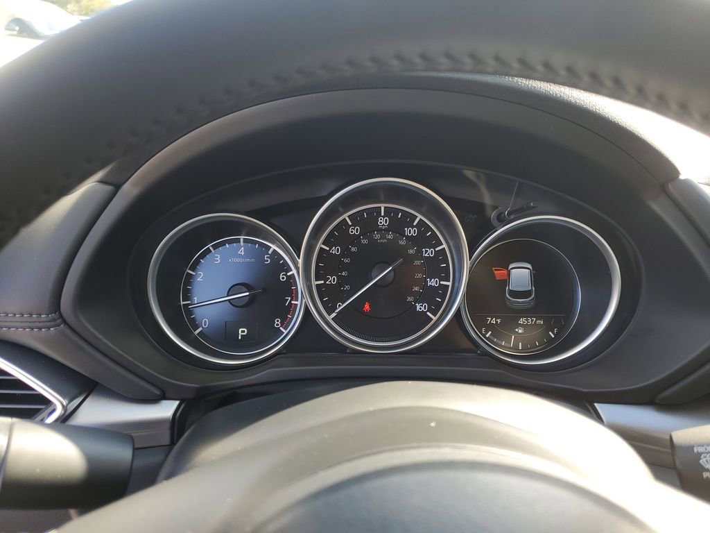 Used 2025 MAZDA CX-5 AWD 2.5 S w/ Select Package image 27