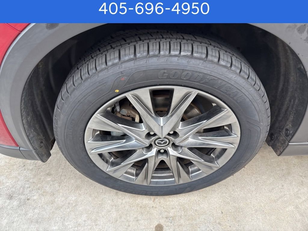 Used 2021 MAZDA CX-5 Signature image 6