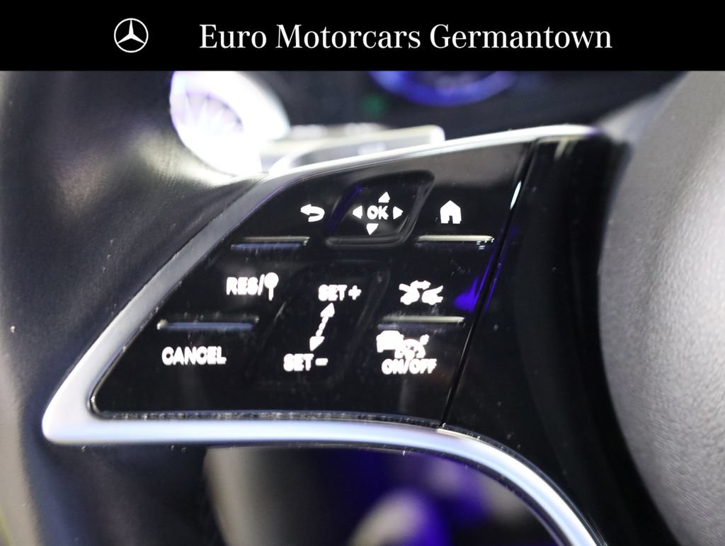 Certified 2023 Mercedes-Benz EQS 580 4MATIC Sedan image 28
