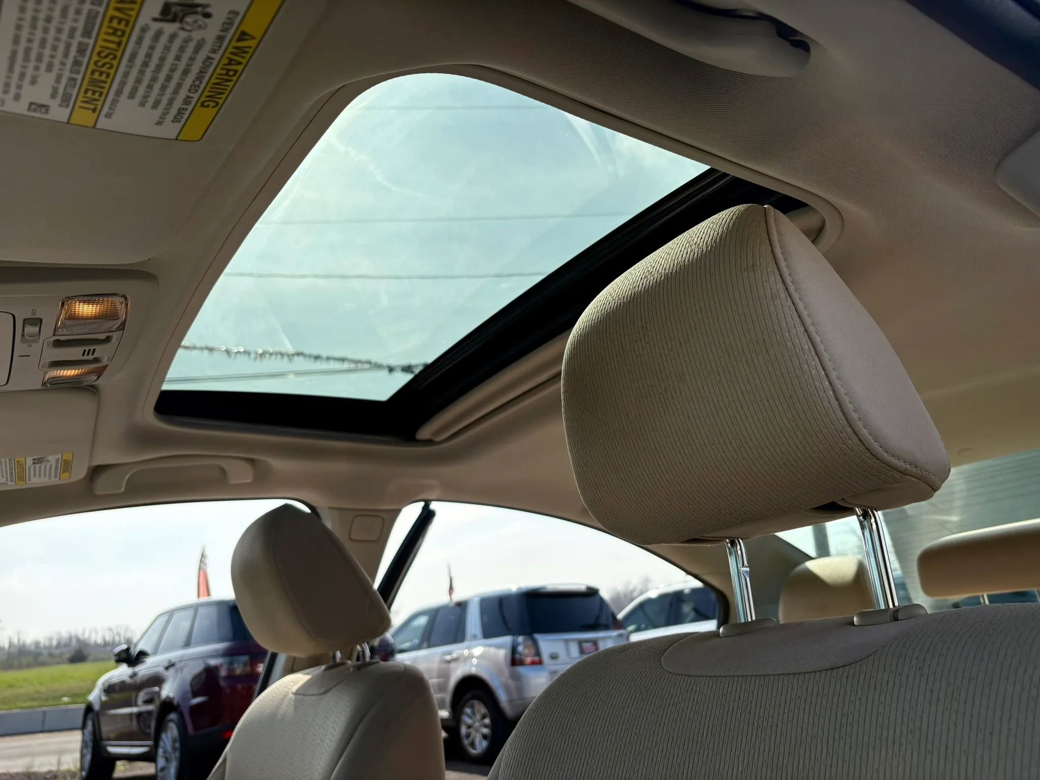 Used 2015 Subaru Legacy 2.5i Premium w/ Moonroof Package image 15