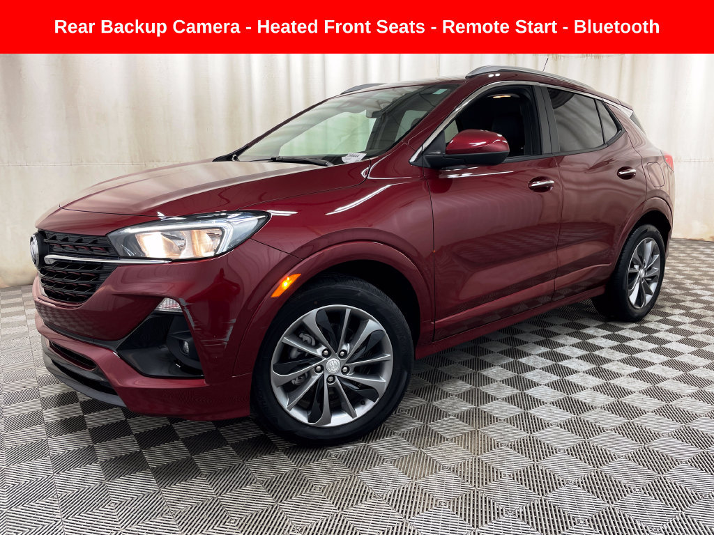 Used 2023 Buick Encore GX Select w/ Sport Touring Package