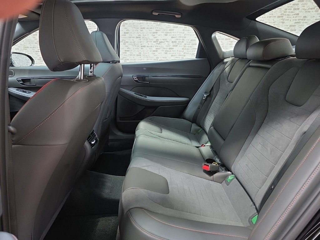 New 2026 Hyundai Sonata N Line image 16