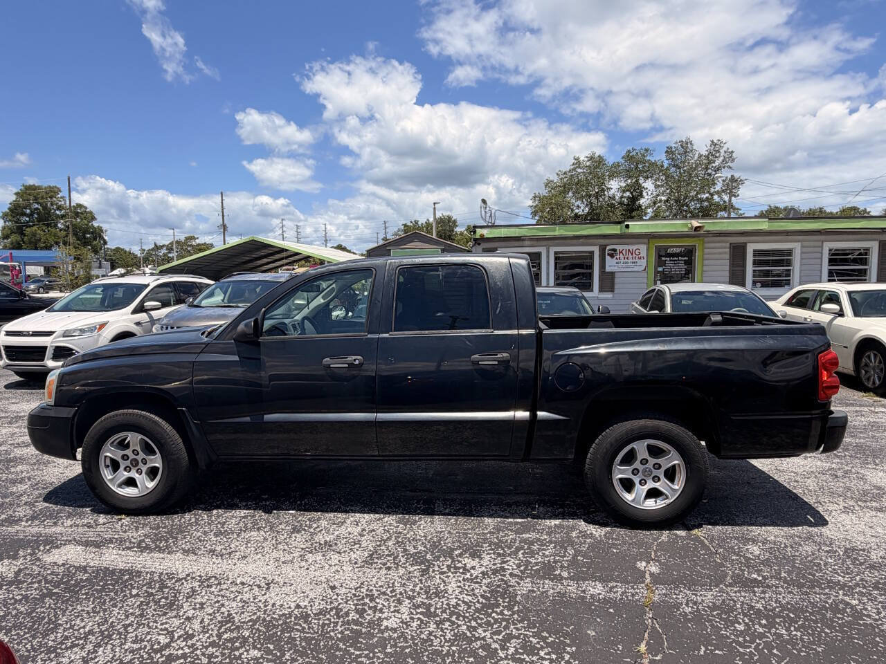 Used 2007 Dodge Dakota SLT RWD image 7