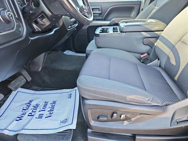 Used 2018 Chevrolet Silverado 1500 LT w/ LT Eassist Package image 14