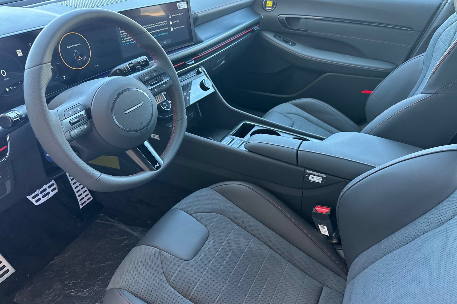 New 2026 Hyundai Sonata N Line FWD image 11