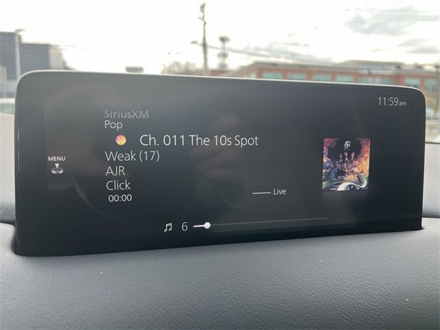 Certified 2024 MAZDA CX-5 AWD 2.5 S w/ Premium Plus Pkg image 16