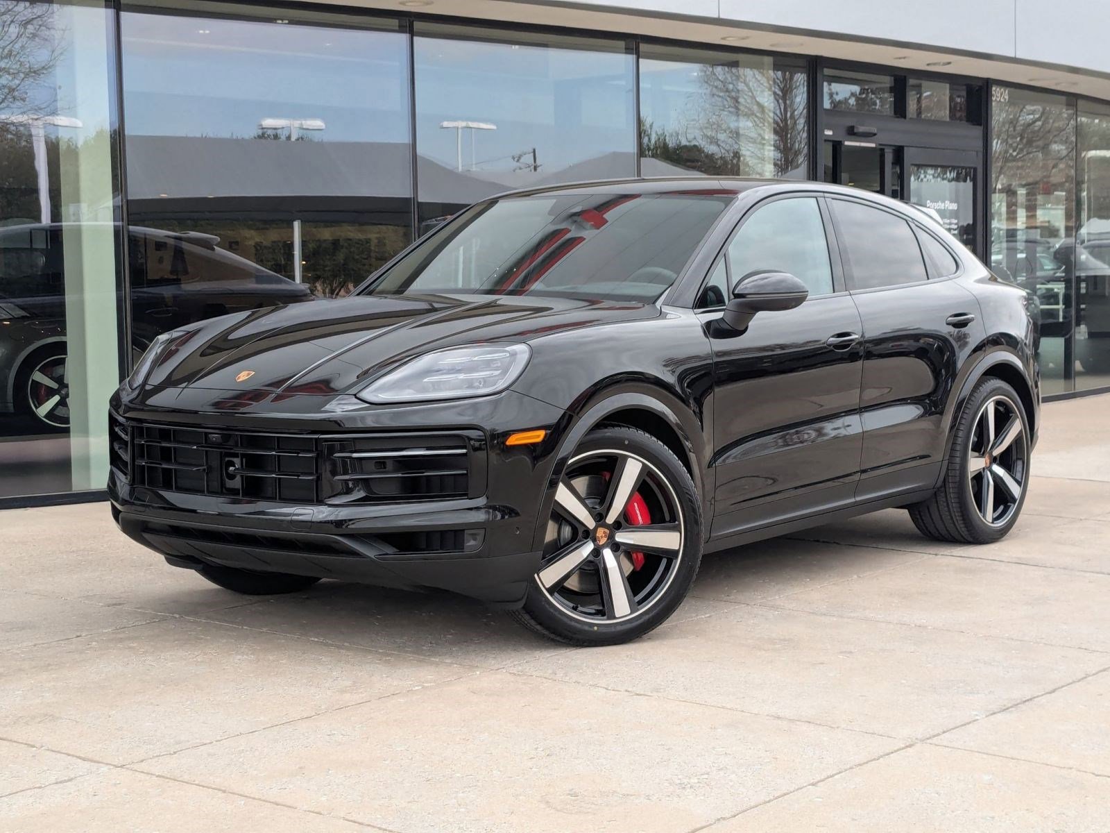 New 2026 Porsche Cayenne S image 1