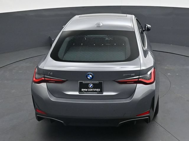 Used 2024 BMW i4 eDrive35 w/ Premium Package RWD image 25