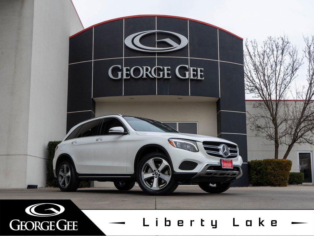 Used 2017 Mercedes-Benz GLC 300 4MATIC