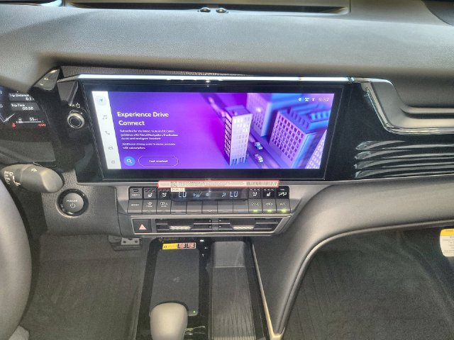 New 2026 Toyota Camry XSE FWD image 18