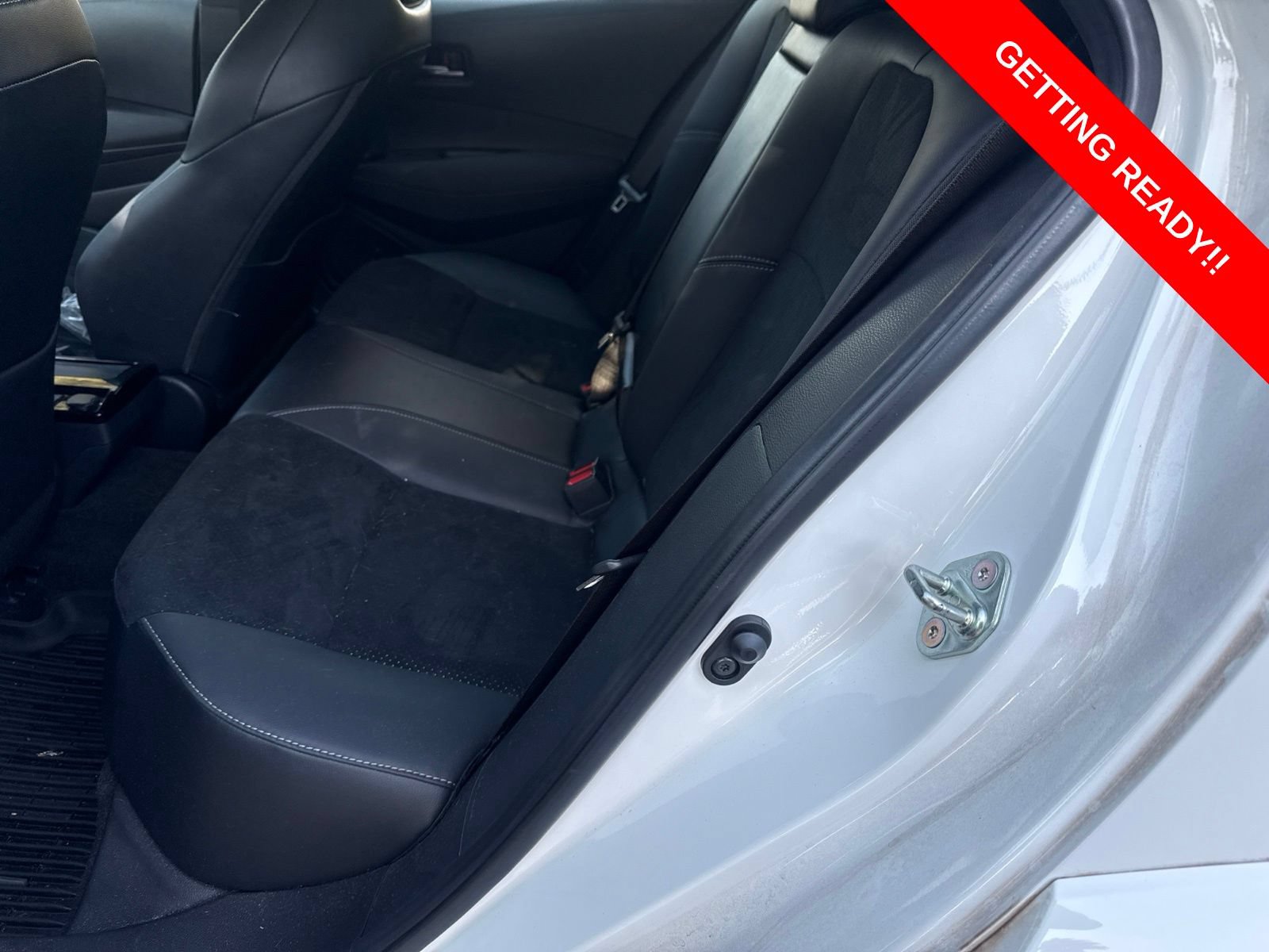 Used 2024 Toyota Corolla GR w/ Styling Package (TMS) AWD/4WD image 10