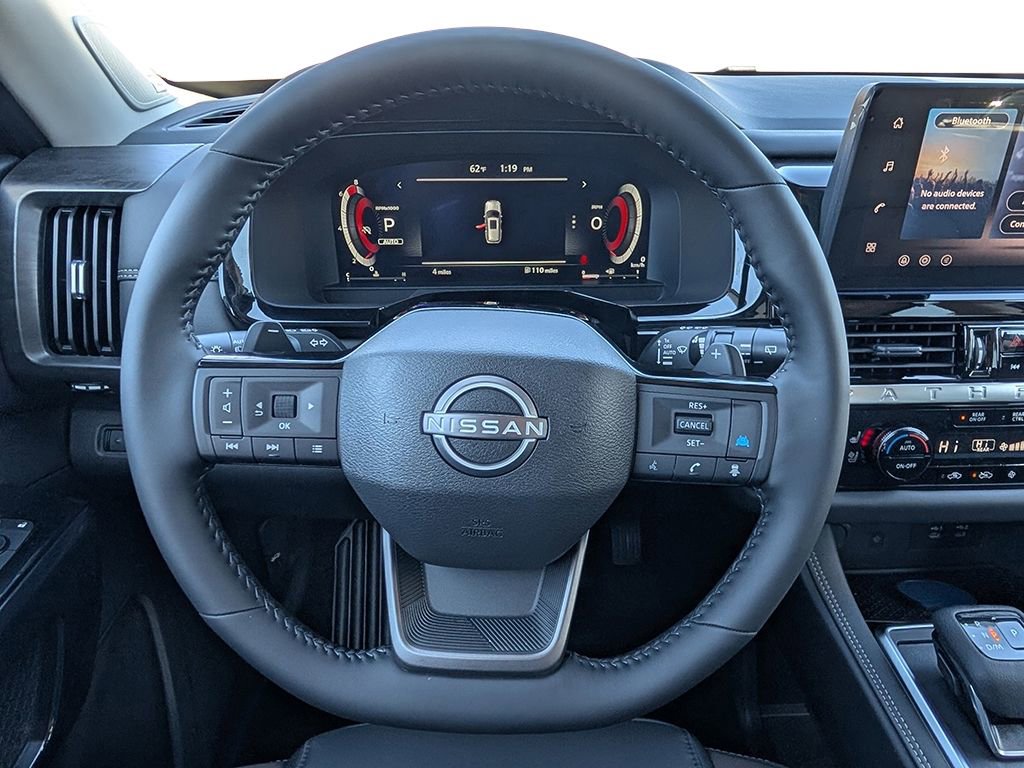New 2026 Nissan Pathfinder Platinum w/ Cargo Package image 13