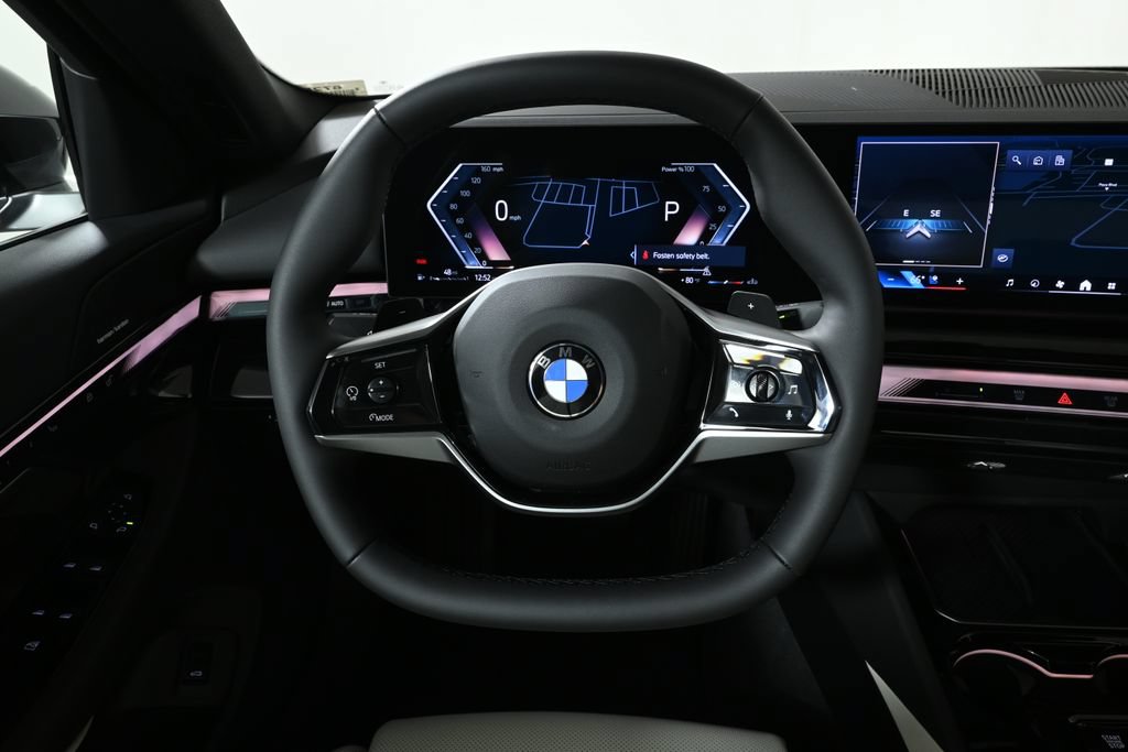 New 2027 BMW 530i xDrive w/ Premium Package AWD/4WD image 18